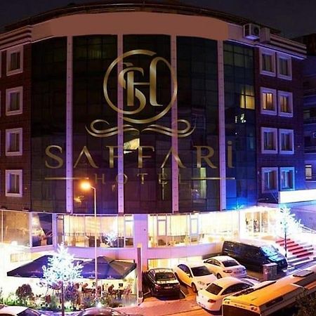 Saffari Otel アンカラ エクステリア 写真