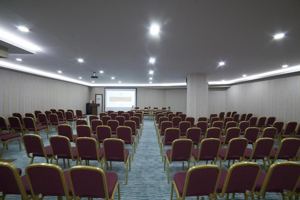Saffari Otel アンカラ エクステリア 写真