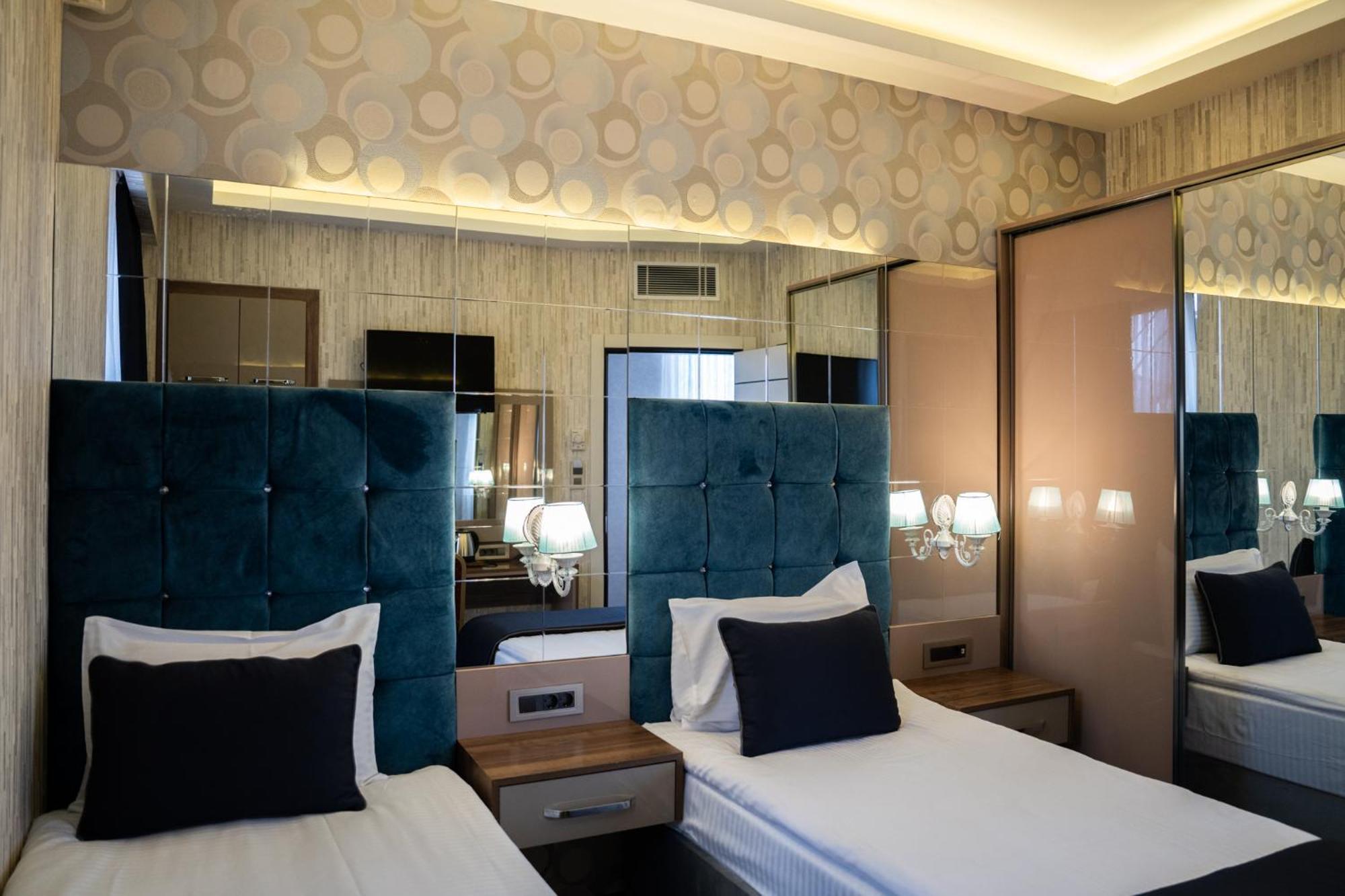 Saffari Otel アンカラ エクステリア 写真