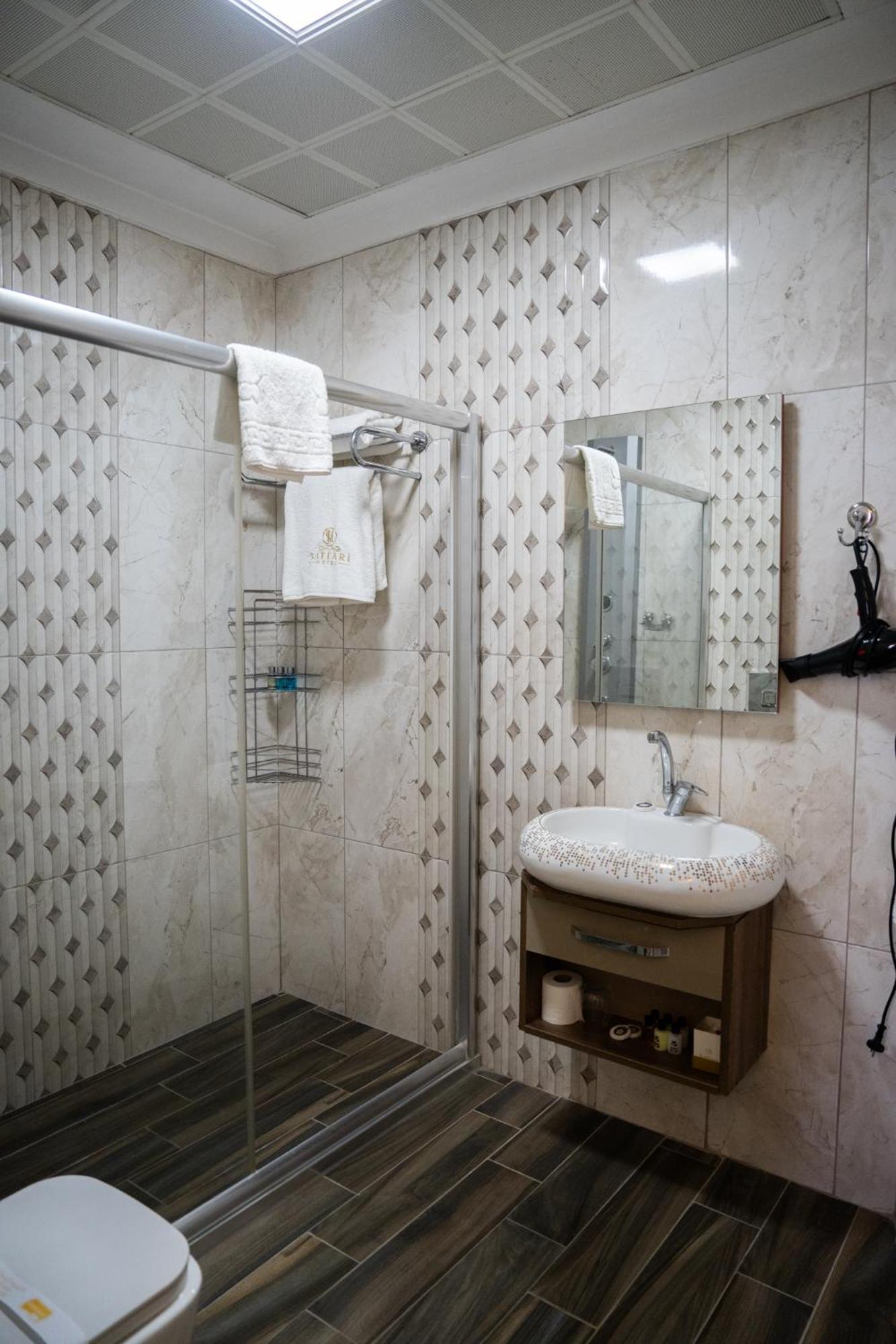 Saffari Otel アンカラ エクステリア 写真