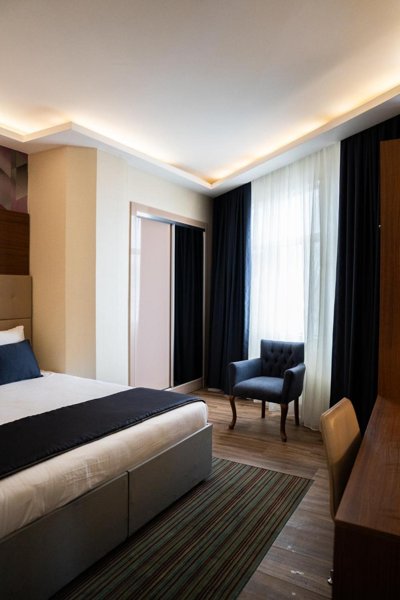 Saffari Otel アンカラ エクステリア 写真