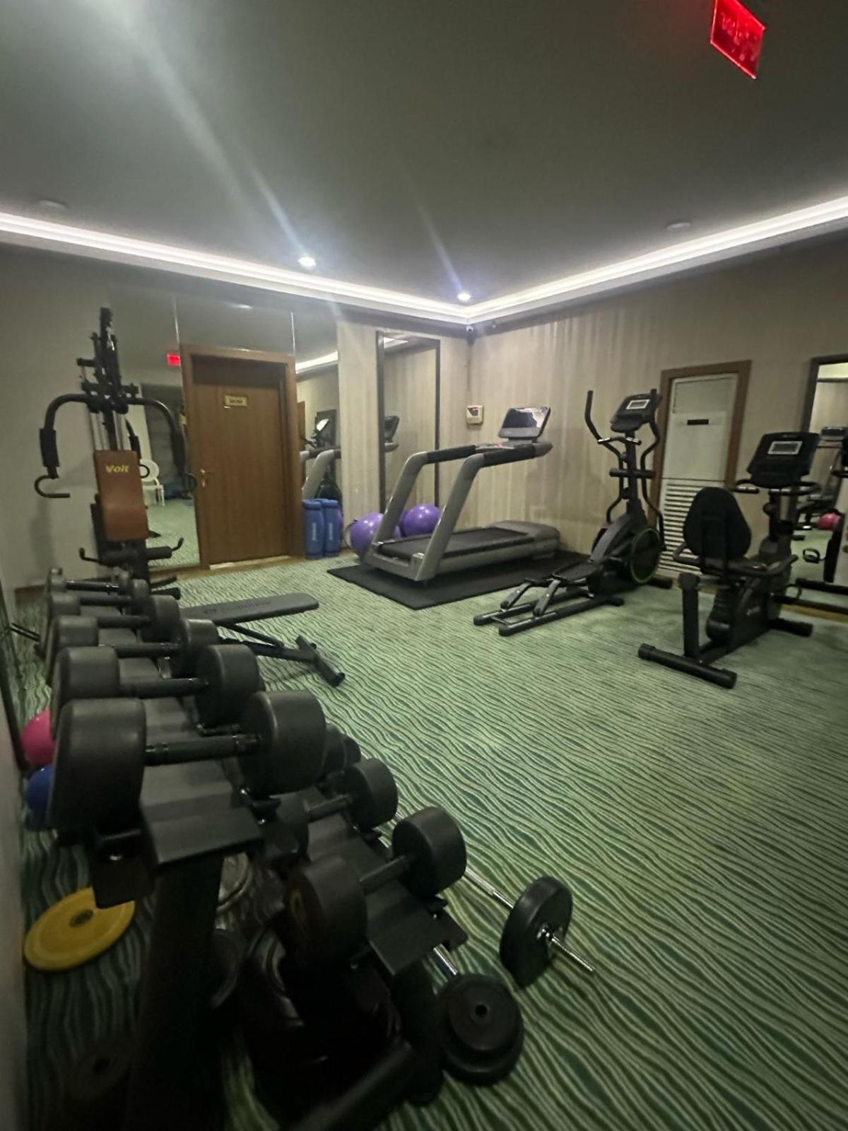 Saffari Otel アンカラ エクステリア 写真