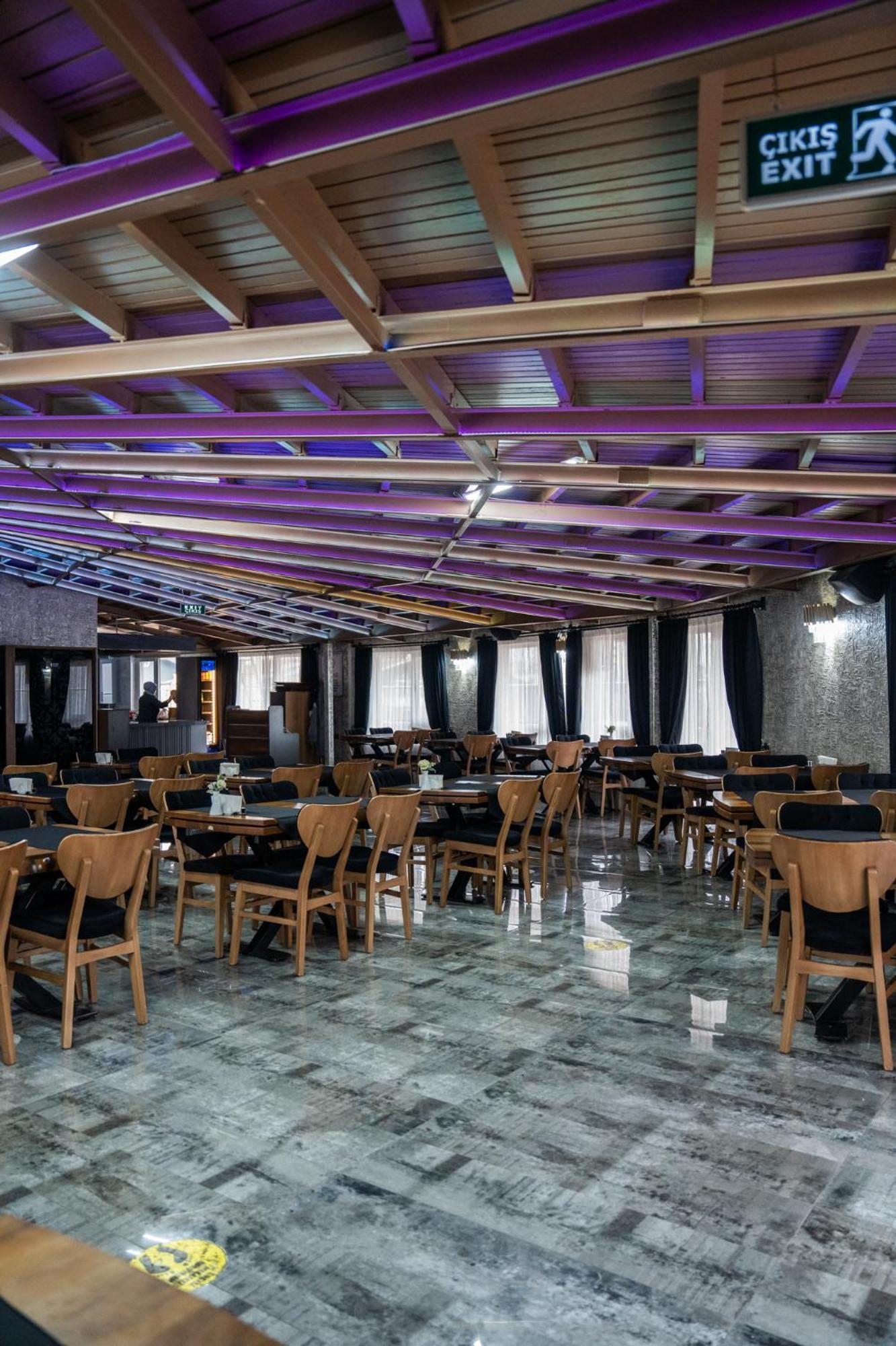 Saffari Otel アンカラ エクステリア 写真