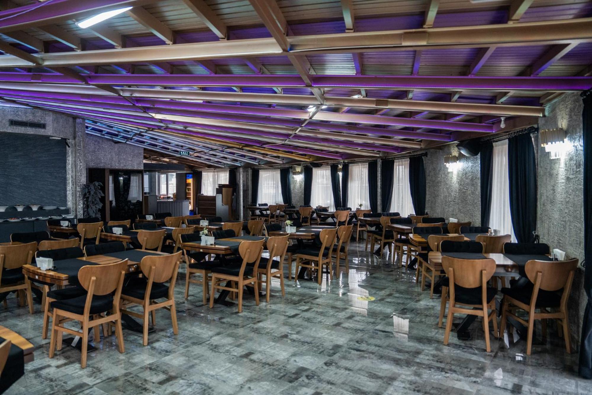 Saffari Otel アンカラ エクステリア 写真